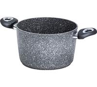 Pratesi Crepera Cm.25 L.Mad.Petra 3.0 También para Inducción, Aluminio, Multicolor, 20 cm