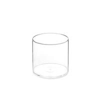 Pratesi ERMES JARRÓN 1 LT H.17 Transparente