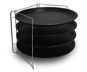 Pratesi Molde Cuadrado Chocoforme 24X24