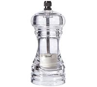 Pratesi Molinillo Pimienta/Sal Acrílico Cm.10