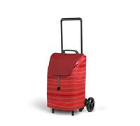 Pratesi Nuevo Carrito De Compra Rojo Fácil