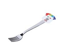 Pratesi Pack 3 Tenedores DE Mesa Carla 18/C 1.5 MM CASACONTE, 18/8 Stainless Steel, Multicolor, One Size