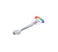 Pratesi Pack 6 CUCHARAS CASACONTE Moka Carla 18/C, 18/8 Stainless Steel, Multicolor, One Size