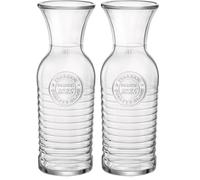 Pratesi Pack De 4 Copas Gran Rosso Planeo 55,5Cl. (Paquete de 2)