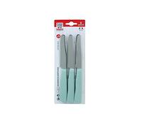 Pratesi Pack de 6 Cuchillos DE Mesa CM.11 Verde