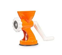 Pratesi Picadora De Carne Con Discos De Acero Templado