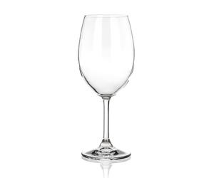 Pratesi Set DE 6 Copas Vino Tinto 430 ML Leona, Multicolor, One Size
