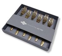 Pratesi Set DE 6 VITRINAS Dulce York