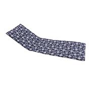Pratesi Tapa DE Cubierta con EXTENSIÓN 160X48X3 Ancla Fondo Azul, Multicolor, One Size