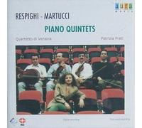 Prati - Respighi/Martucci: Piano Qnts