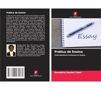 Prática de Ensino: Uma Experiência Contextual no Quénia