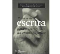 Práticas De Escrita Para O Letramento No Ensino Superior (Em Portuguese do Brasil)