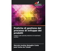 Pratiche di gestione del processo di sviluppo dei prodotti