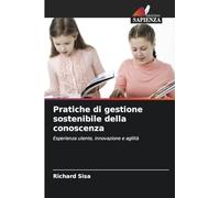 Pratiche di gestione sostenibile della conoscenza