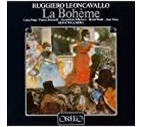 Pratico - Leoncavallo;La Boheme