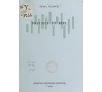 Pratique Du Réel (ebook)