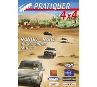 Pratiquer le 4x4 à l'étranger : rando raid avec Armand Mami-Rahaga [Francia] [DVD]