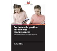Pratiques de gestion durable des connaissances