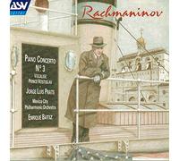Prats - Rachmaninov;Piano Conc.3