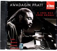 Pratt, Awadagin - Long Way From Normal