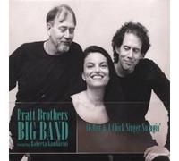 Pratt Brothers Big Band - 16 Men & a Chick Singer Swingin