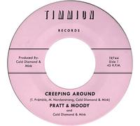 Pratt & Moody & Cold Diamond & - Creeping Around [Vinilo LTD COLOR]