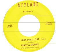 Pratt & Moody & Cold Diamond & Mink - Lost Lost Lost + Lost Lost Lost (Instrumental) [Vinilo]