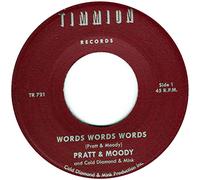 Pratt & Moody & Cold Diamond & Mink - Words Words Words + Words Words Words (Instrumental) [Vinilo]
