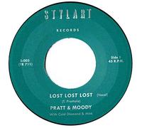 Pratt & Moody - Lost Lost Lost [Vinilo]