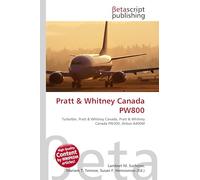 Pratt & Whitney Canada PW800: Turbofan, Pratt & Whitney Canada, Pratt & Whitney Canada PW300, Airbus A400M