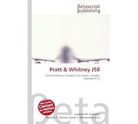 Pratt & Whitney J58: Pratt & Whitney, Variable Cycle Engine, Turbojet, Lockheed A-12