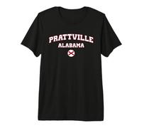 Prattville Alabama (Alabama) Camiseta Premium