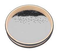 PRATYAHARA Tambores oceánicos para meditación y relajación, tambores de lluvia de color natural para aliviar el estrés, instrumentos de curación de sonido