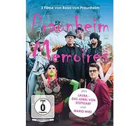 Praunheim Memoires / Laura - Das Juwel von Stuttgart / Mario Wirz [Alemania] [DVD]