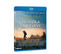 Pravidla mostarny (Blu-ray) (The Cider House Rules) (Versión checa)