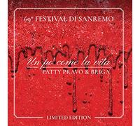 Pravo Patty Feat Briga - Un Po' Come Nella Vita (7" Sanremo 2019) [Vinilo]