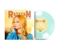 Pravo Patty - Ratatan (45 Giri in Vinile Verde Acqua Limited Edt.) [Vinilo]