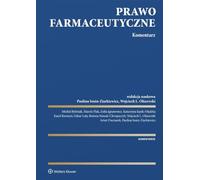 Prawo farmaceutyczne Komentarz