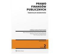 Prawo finansów publicznych: Vademecum akademickie