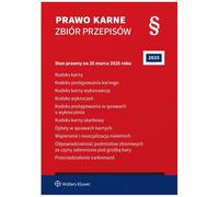 Prawo karne Zbiór przepisów: Kodeks karny Kodeks postępowania karnego Kodeks karny wykonawczy Kodeks wykroczeńKodeks postępowania