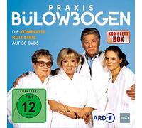 Praxis Bülowbogen - Die komplette Serie [38 DVDs]