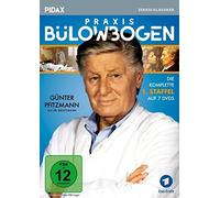 Praxis Bülowbogen, Staffel 1 / Die ersten 20 Folgen der Kultserie mit Günter Pfitzmann (Pidax Serien-Klassiker) [DVD]