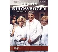 Praxis Bülowbogen - Staffel 2 [Alemania] [DVD]