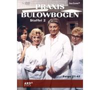 Praxis Bülowbogen - Staffel 2/Folgen 21-41 [Alemania] [DVD]