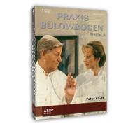 Praxis Bülowbogen - Staffel 4/Folgen 62-81 [Alemania] [DVD]