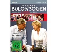 Praxis Bülowbogen - Staffel 5 [Alemania] [DVD]
