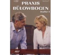 Praxis Bülowbogen - Staffel 5 [Alemania] [DVD]