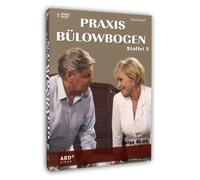 Praxis Bülowbogen - Staffel 5 [Alemania] [DVD]