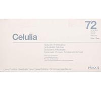 Praxis Celulia 72Amp. 1 unidad 200 g