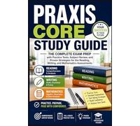 Praxis Core Study Guide